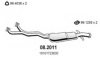 BMW 18101723630 Front Silencer